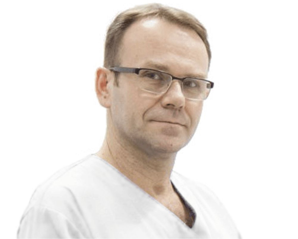 dr Zbigniew Kupis